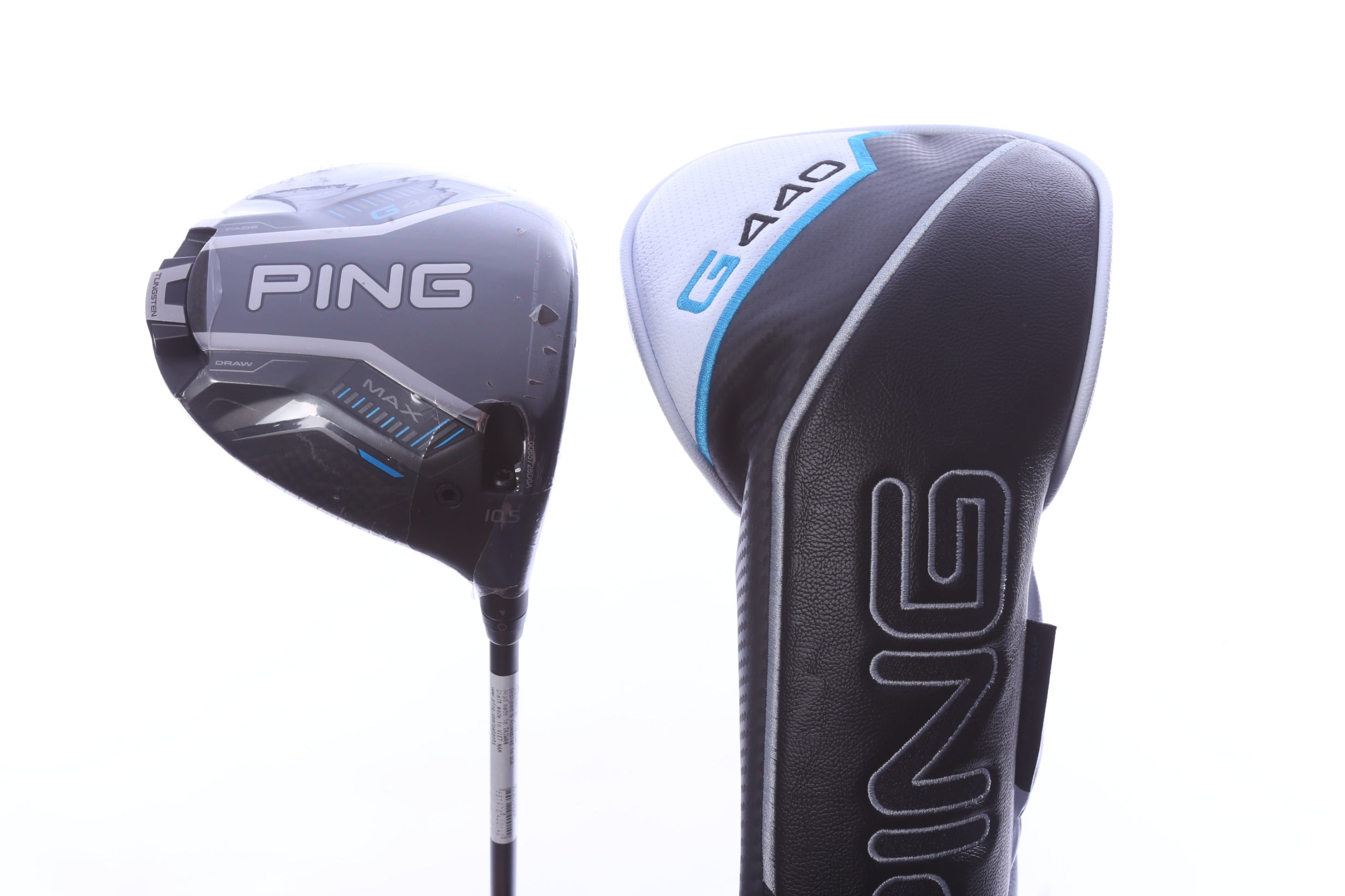 Used Ping G440 MAX Driver - 10.5 Degrees - Regular Flex Ping Alta CB - Right-Handed-Next Round