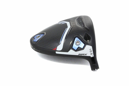 Used Cobra AeroJet MAX Driver - HEAD ONLY - Right-Handed - 10.5 Degrees-Next Round