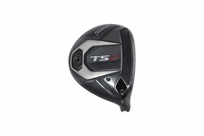 Used Titleist TS2 3-Wood - HEAD ONLY - Right-Handed - 15 Degrees-Next Round