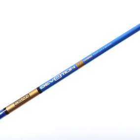 Used Oban Devotion 8 Regular Graphite Hybrid Shaft - 39.5 in - Titleist Adapter-Next Round