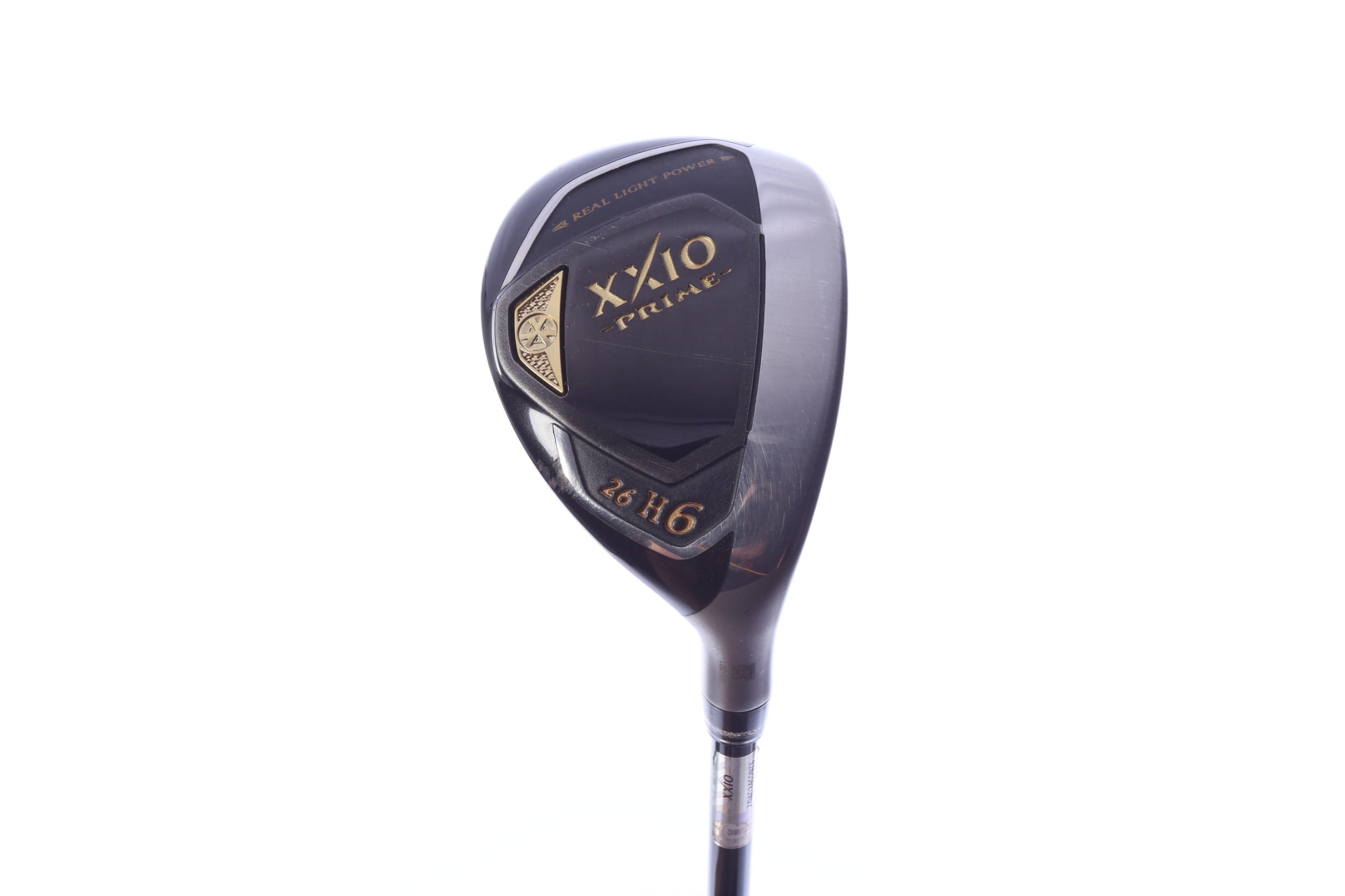 Used XXIO Prime 10 6H Hybrid - Right-Handed - 26 Degrees - Regular Flex