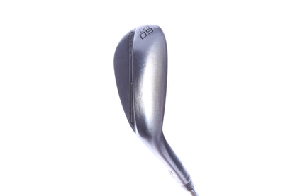 Used Titleist Vokey SM10 Tour Chrome Lob Wedge - Right-Handed - 60 Degrees - Wedge Flex-Next Round
