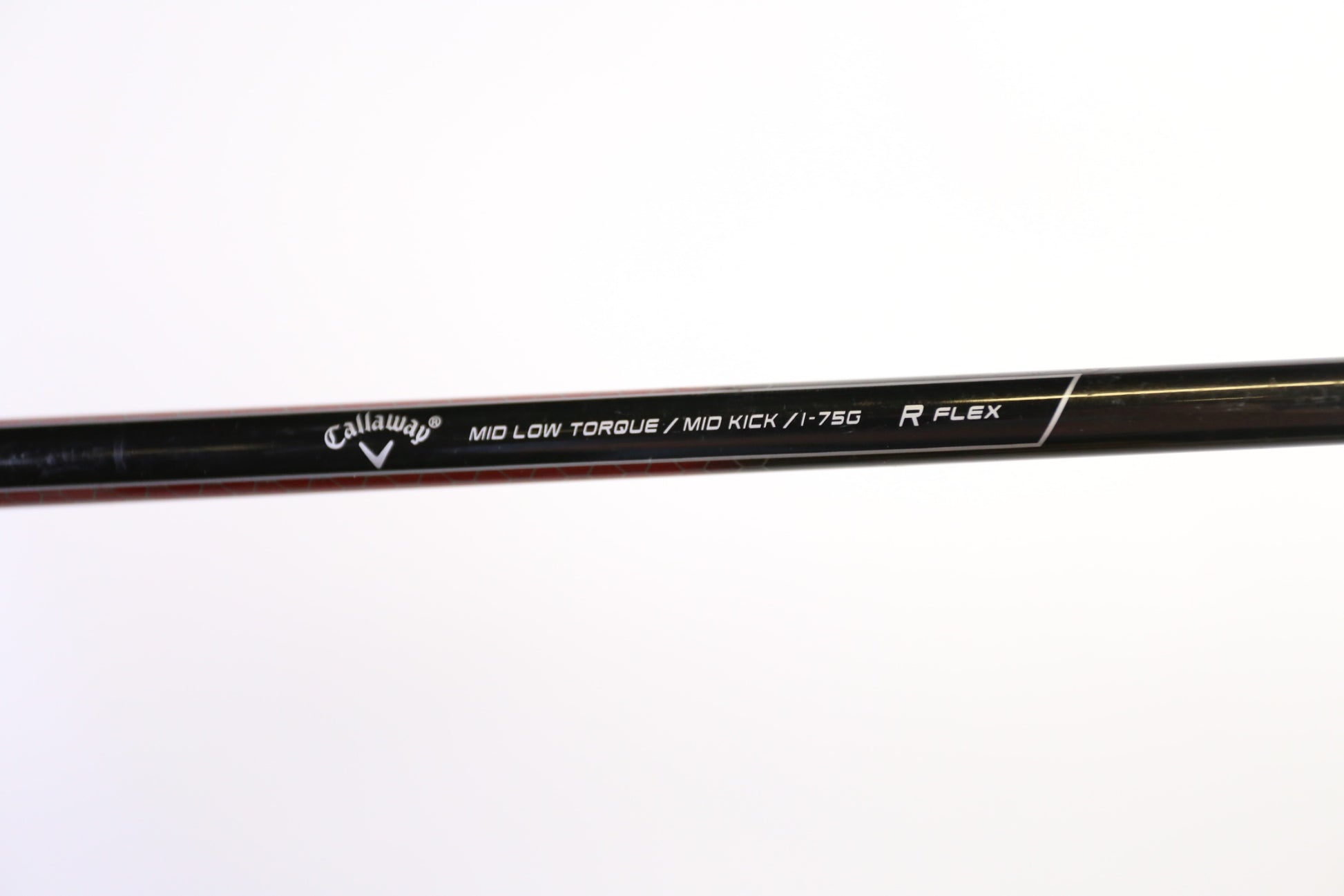 Used Callaway RAZR X HL Single 6-Iron - Right-Handed - Regular Flex-Next Round