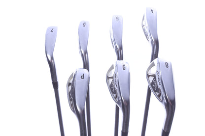 Used Callaway Apex 21 Iron Set - Right-Handed - 4-PW - Regular Flex