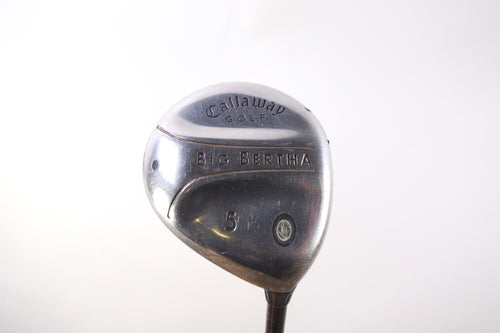 Wholesale Lot of 40 Callaway Big Bertha S2H2 Fairway Woods-Next Round