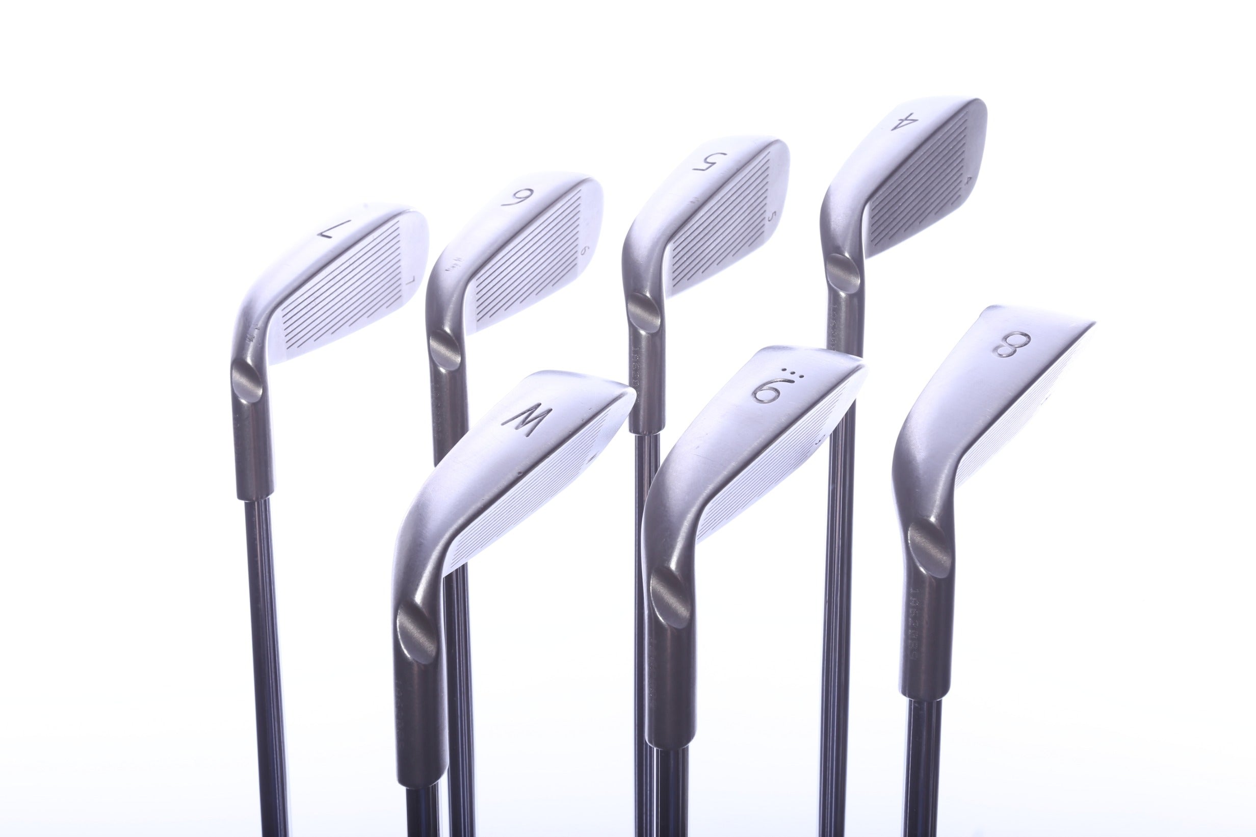 Used Ping G10 Iron Set - Right-Handed - 4-PW - Regular Flex