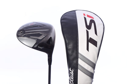 Used Titleist TSi2 Driver - 10 Degrees - Regular Flex Mitsubishi Tensei Blue AV Series - Right-Handed