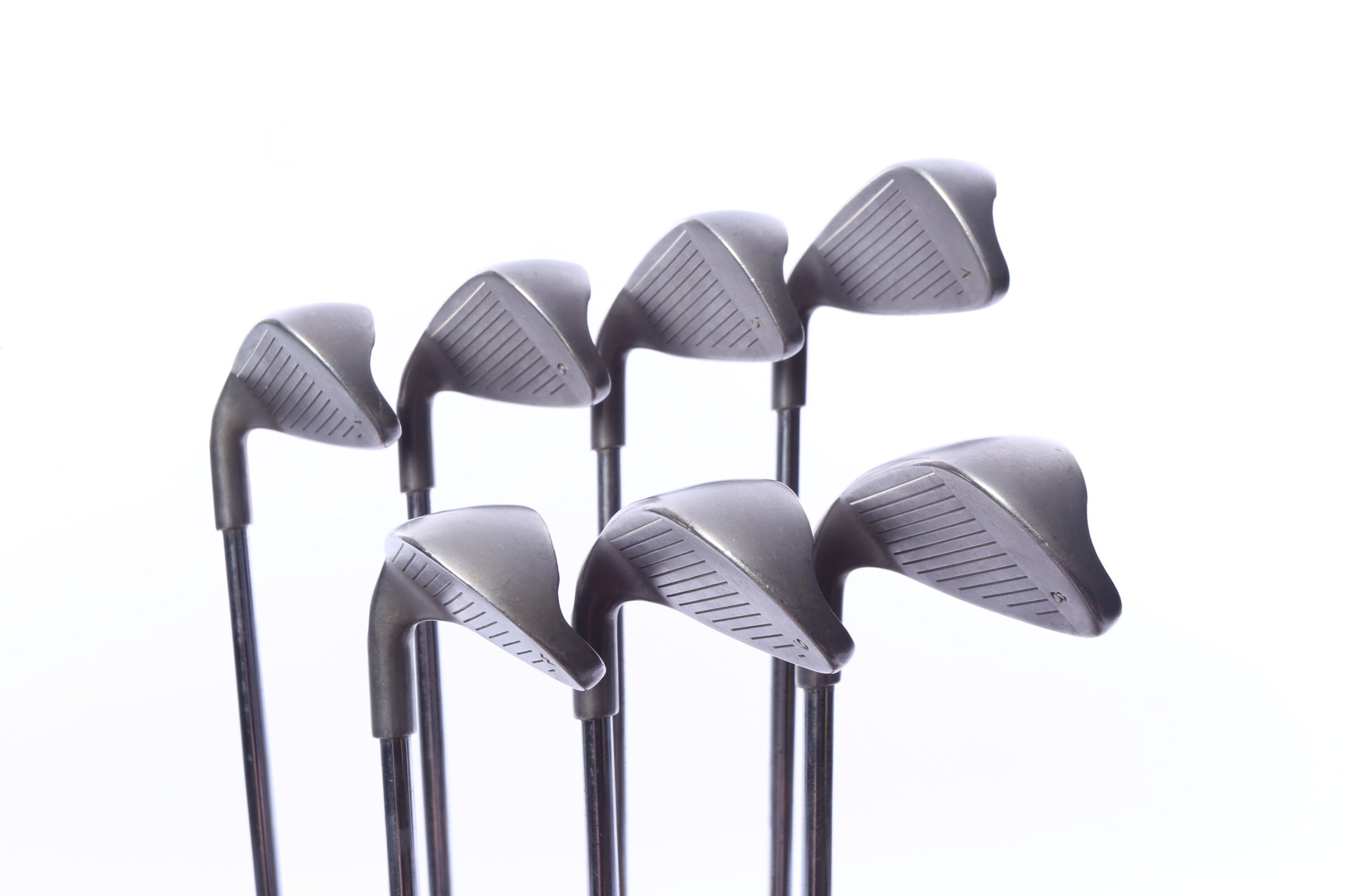 Used Ping G15 Iron Set - Right-Handed - 4-PW - Regular Flex