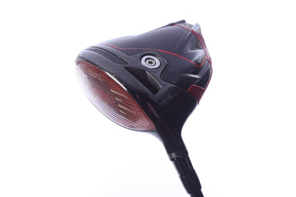 Used TaylorMade STEALTH 2 Driver - 10.5 Degrees - Extra Stiff Flex Project X HZRDUS Smoke Black - Left-Handed