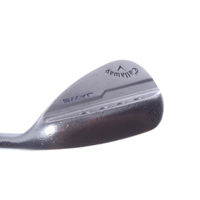 Used Callaway MD5 JAWS Chrome Sand Wedge - Right-Handed - 54 Degrees - Stiff Flex-Next Round