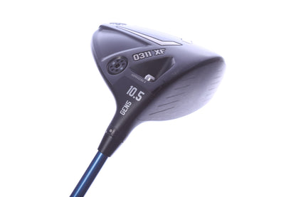 Used PXG 0311 XF GEN5 Driver - 10.5 Degrees - Seniors Flex Project X EvenFlow Riptide CB - Right-Handed