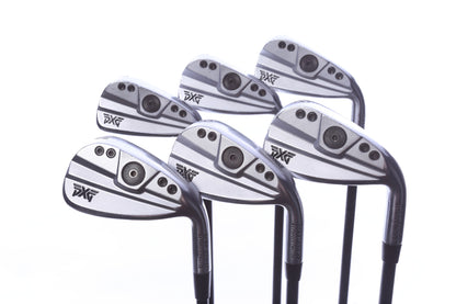 Used PXG 0311 XP GEN4 Iron Set - Right-Handed - 5-PW - Regular Plus Flex-Next Round