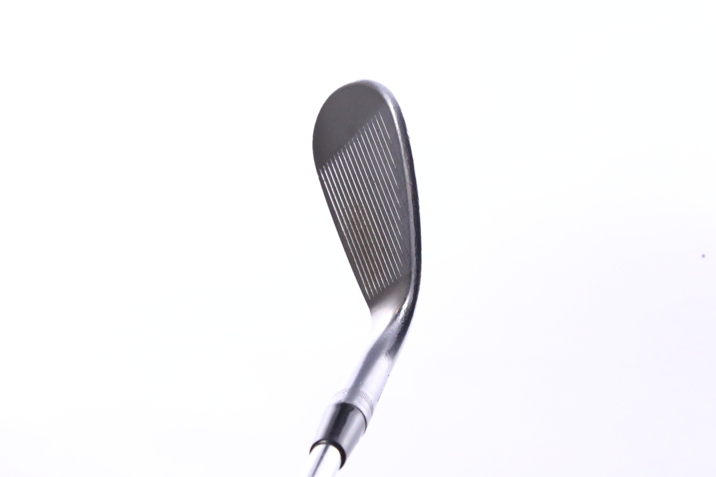 Used Titleist Vokey SM9 Tour Chrome Sand Wedge - Right-Handed - 54 Degrees - Not Specified Flex-Next Round