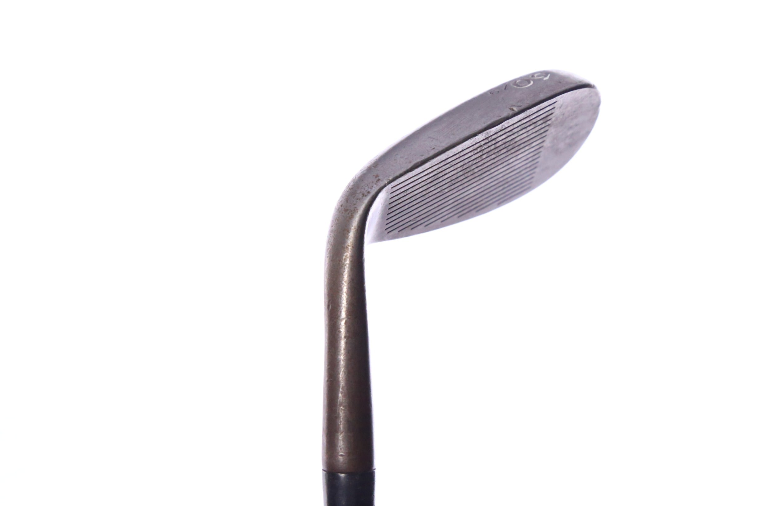 Used Cleveland RTX 3 TOUR ISSUE Raw Lob Wedge - Right-Handed - 60 Degrees - Wedge Flex-Next Round