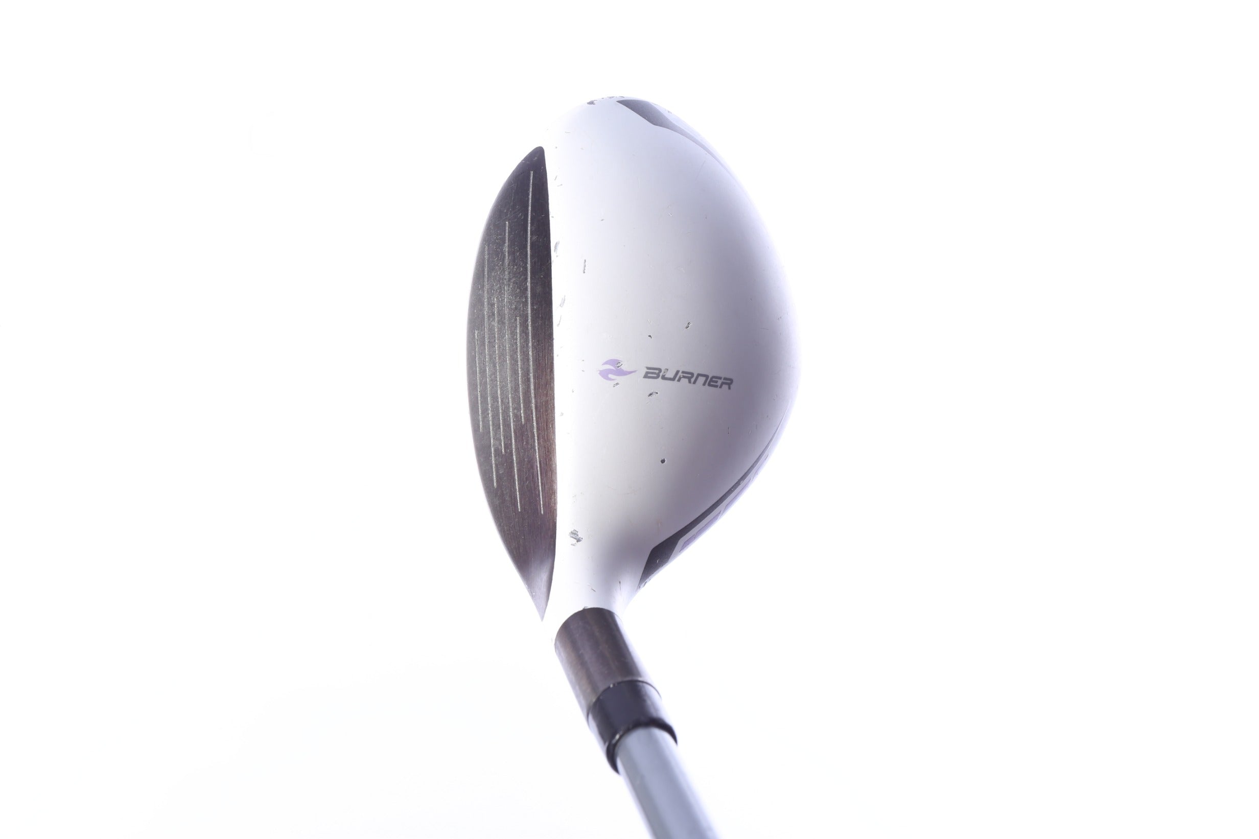 Used TaylorMade Burner SuperFast 2.0 4H Hybrid - Right-Handed - 21 Degrees - Ladies Flex