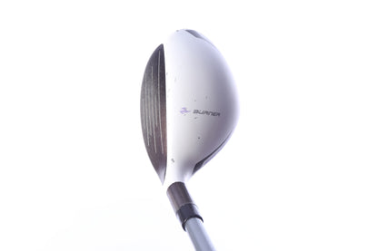 Used TaylorMade Burner SuperFast 2.0 4H Hybrid - Right-Handed - 21 Degrees - Ladies Flex