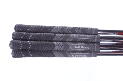 Used Cobra LTDx Iron Set - Right-Handed - 5-PW - Stiff Flex