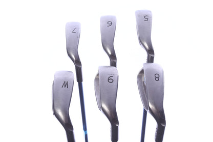 Used Ping G5 Ladies Iron Set - Right-Handed - 5-PW - Ladies Flex
