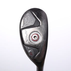 Used Callaway Apex 19 4H Hybrid - Right-Handed - 23 Degrees - Seniors Flex-Next Round
