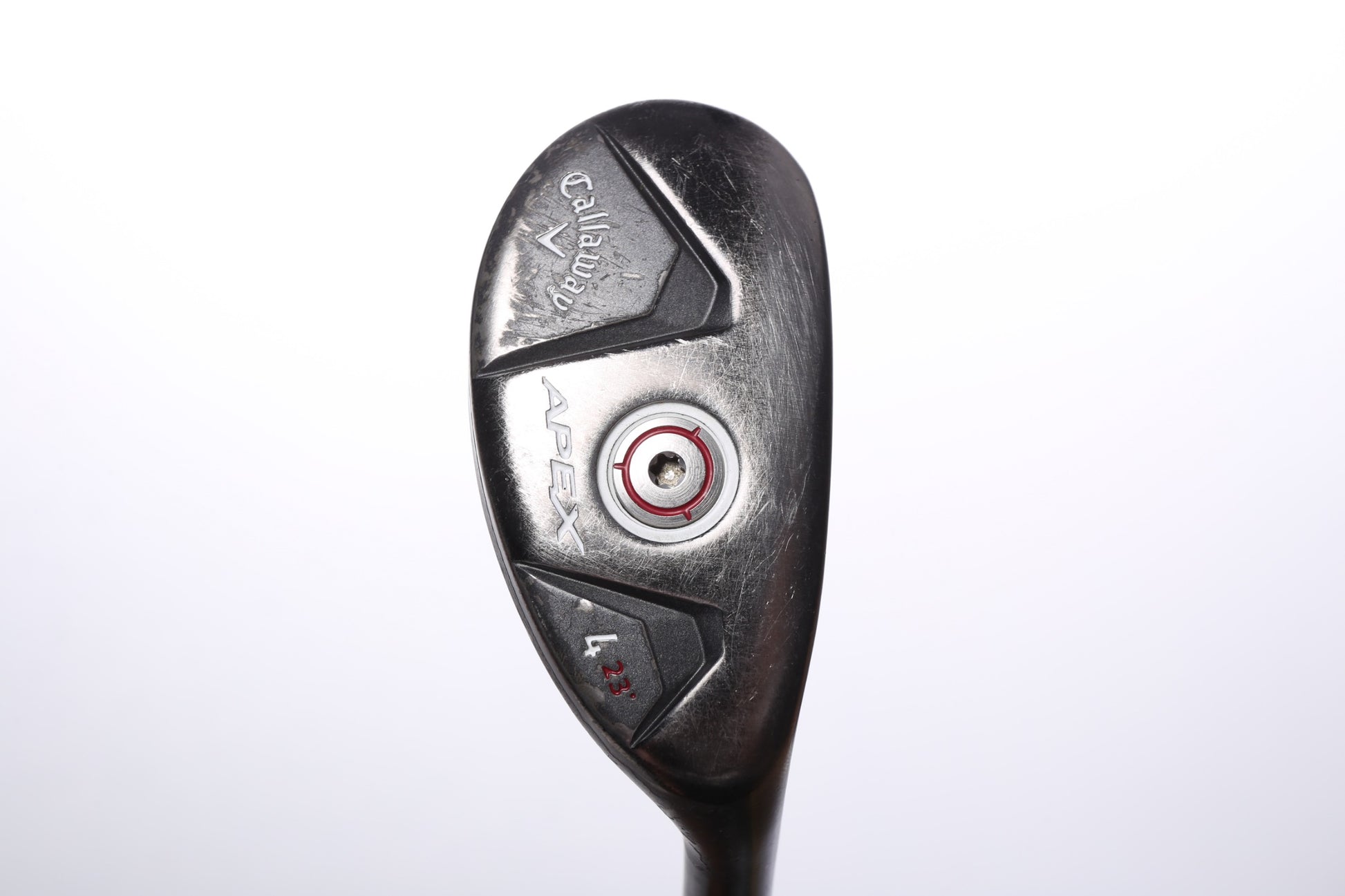 Used Callaway Apex 19 4H Hybrid - Right-Handed - 23 Degrees - Seniors Flex-Next Round