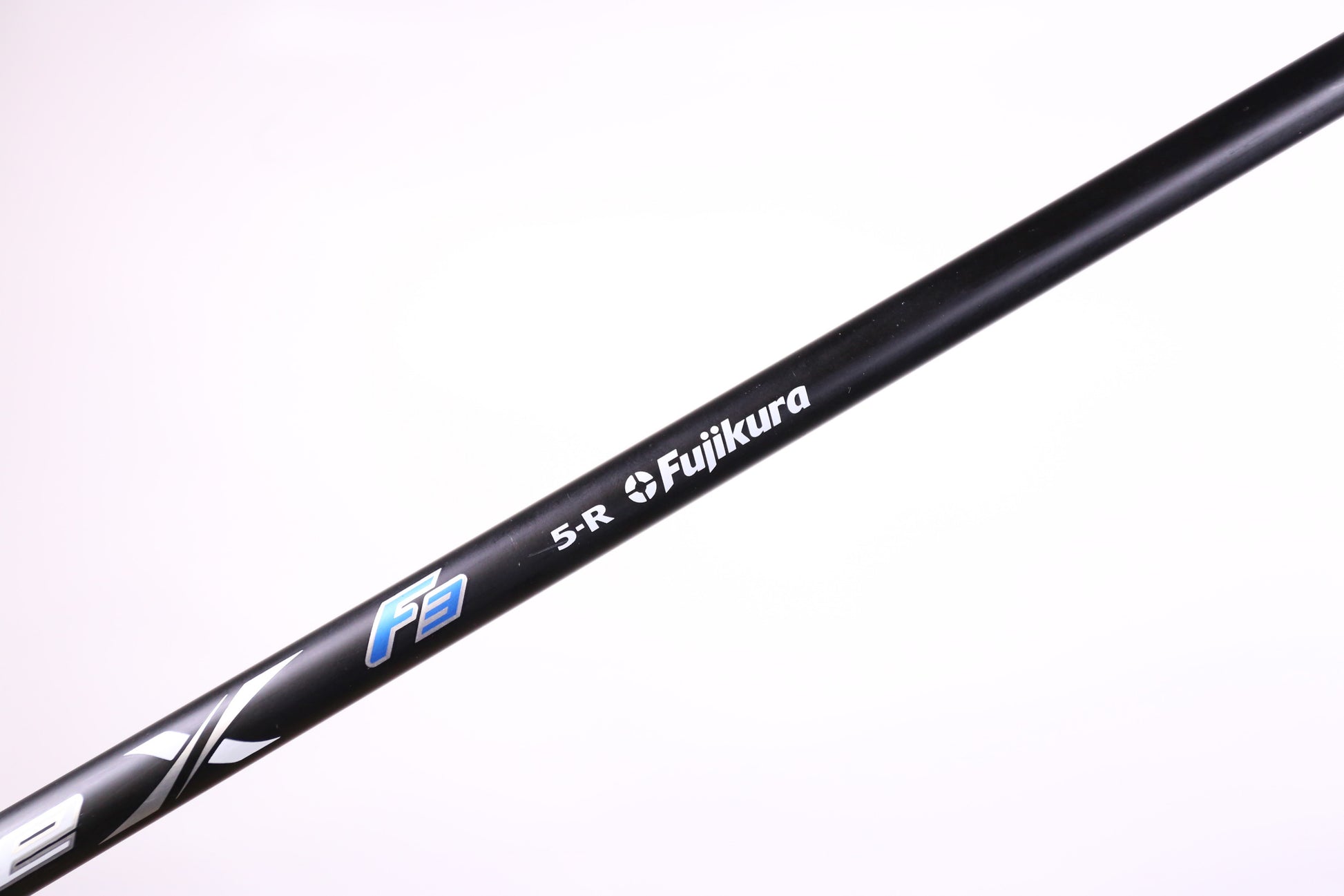 Fujikura Motore X F3 Driver Shaft Regular Flex - 43 in - No Tip-Next Round