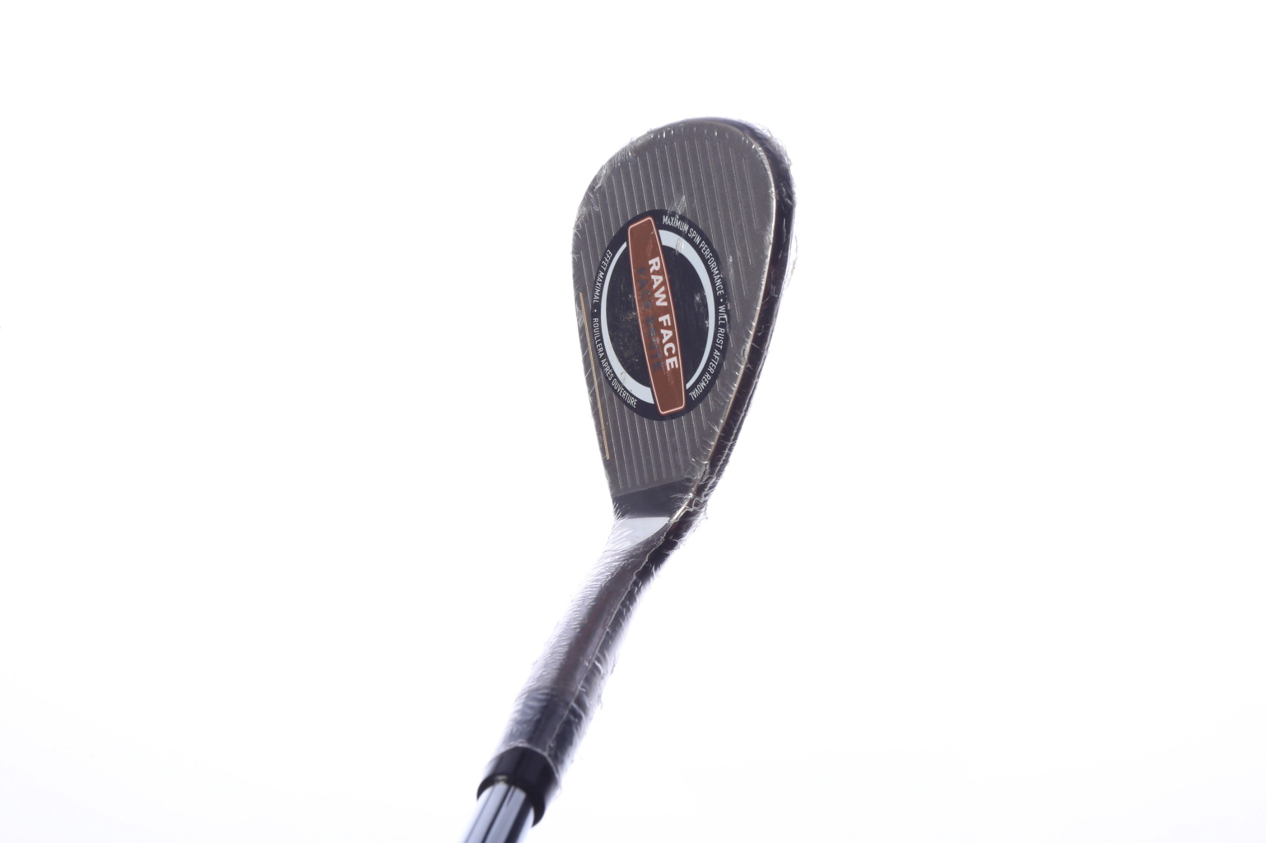 Used TaylorMade Hi-Toe 4 Lob Wedge - Right-Handed - 58 Degrees - Wedge Flex-Next Round