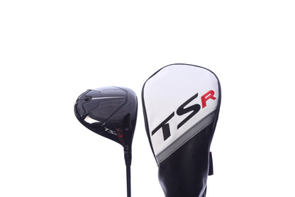 Used Titleist TSR3 Driver - 10 Degrees - Stiff Flex Mitsubishi Tensei AV Series Blue - Right-Handed
