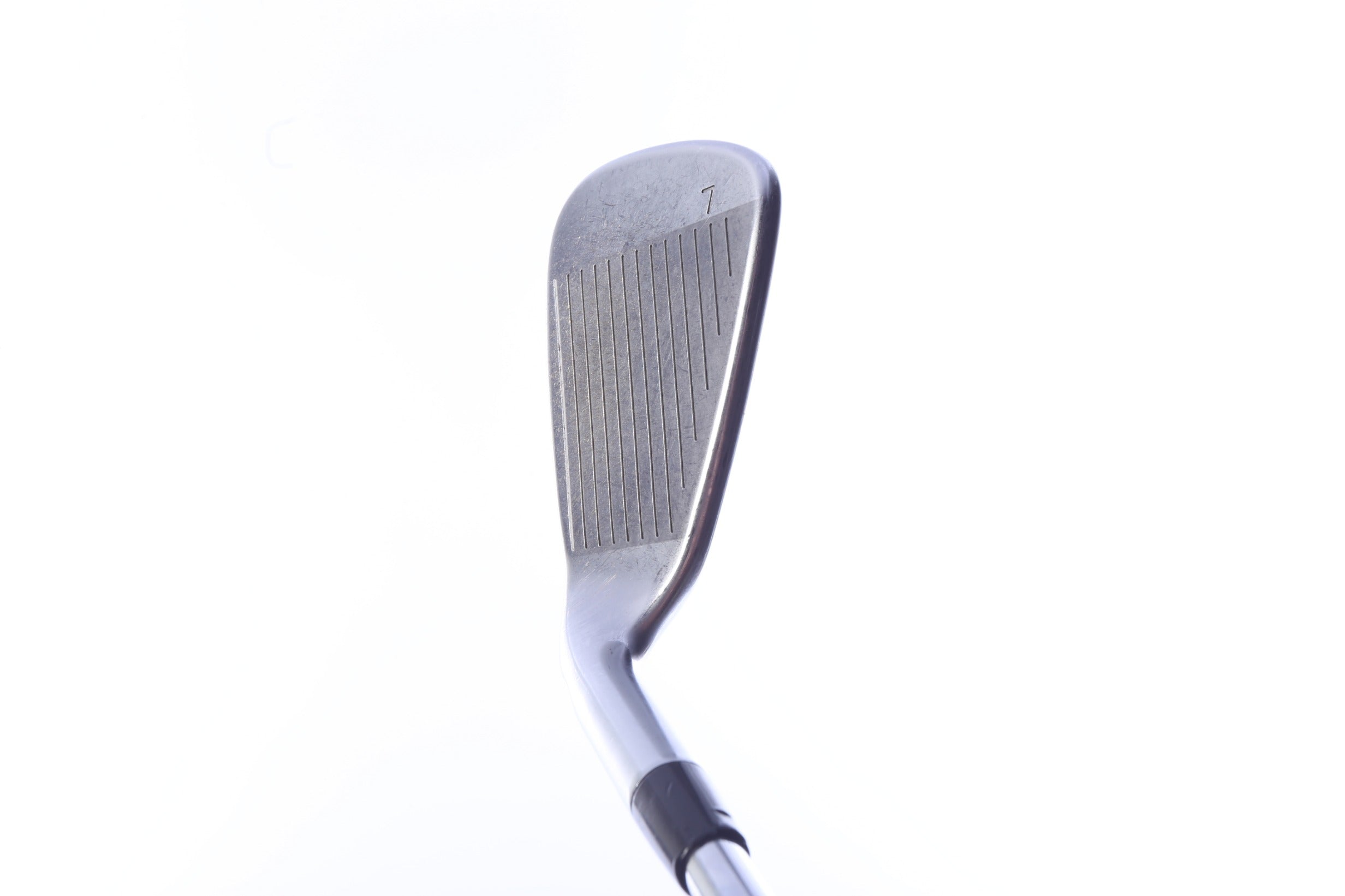Used Ping G400 Single 7-Iron - Right-Handed - Regular Flex
