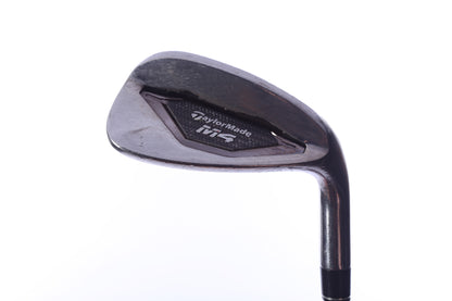Used TaylorMade M4 Approach Wedge - Right-Handed - 49 Degrees - Stiff Flex