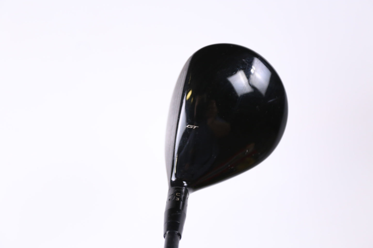 Used Titleist GT3 3-Wood - Right-Handed - 15 Degrees - Stiff Flex-Next Round