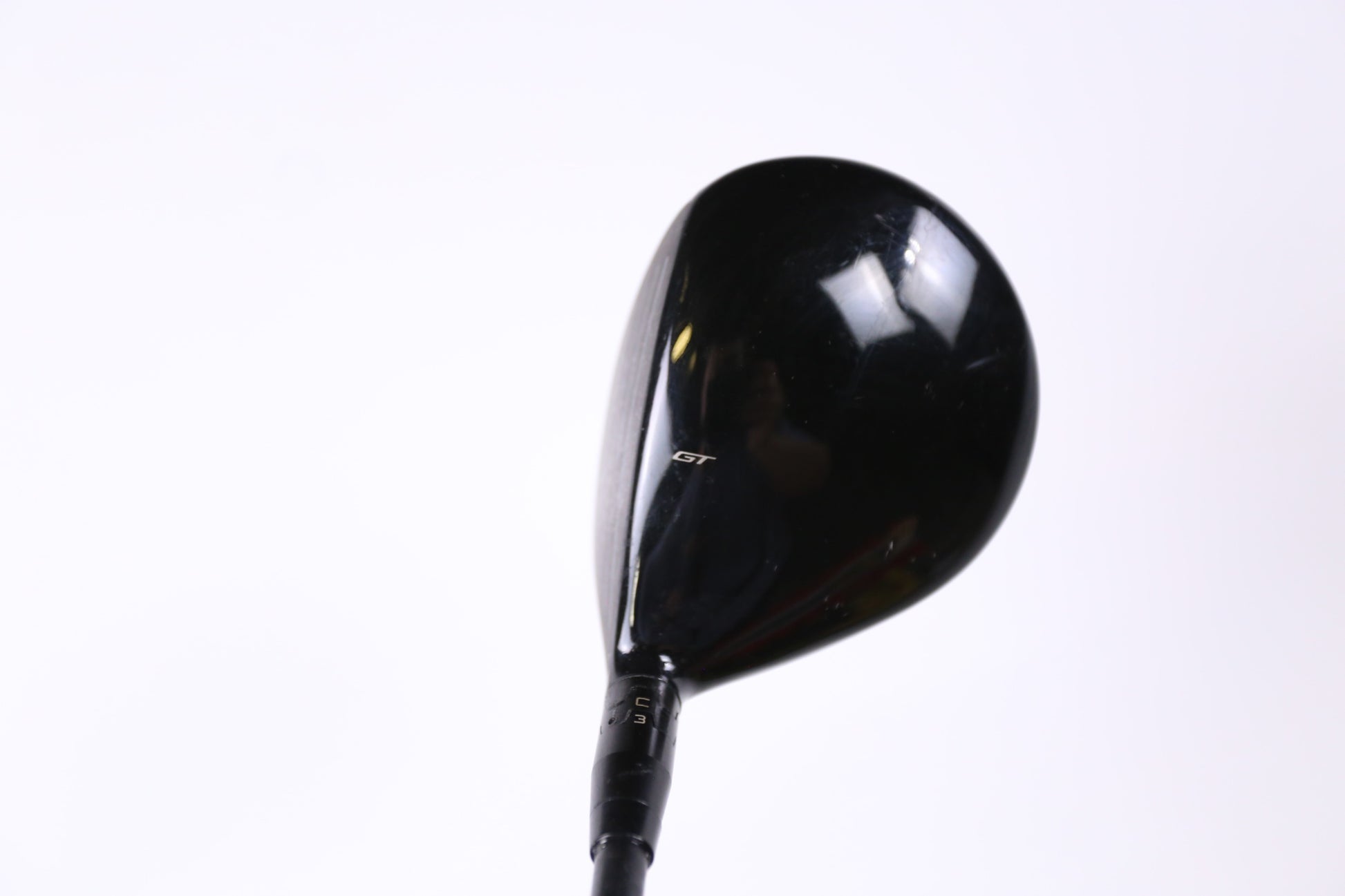 Used Titleist GT3 3-Wood - Right-Handed - 15 Degrees - Stiff Flex-Next Round