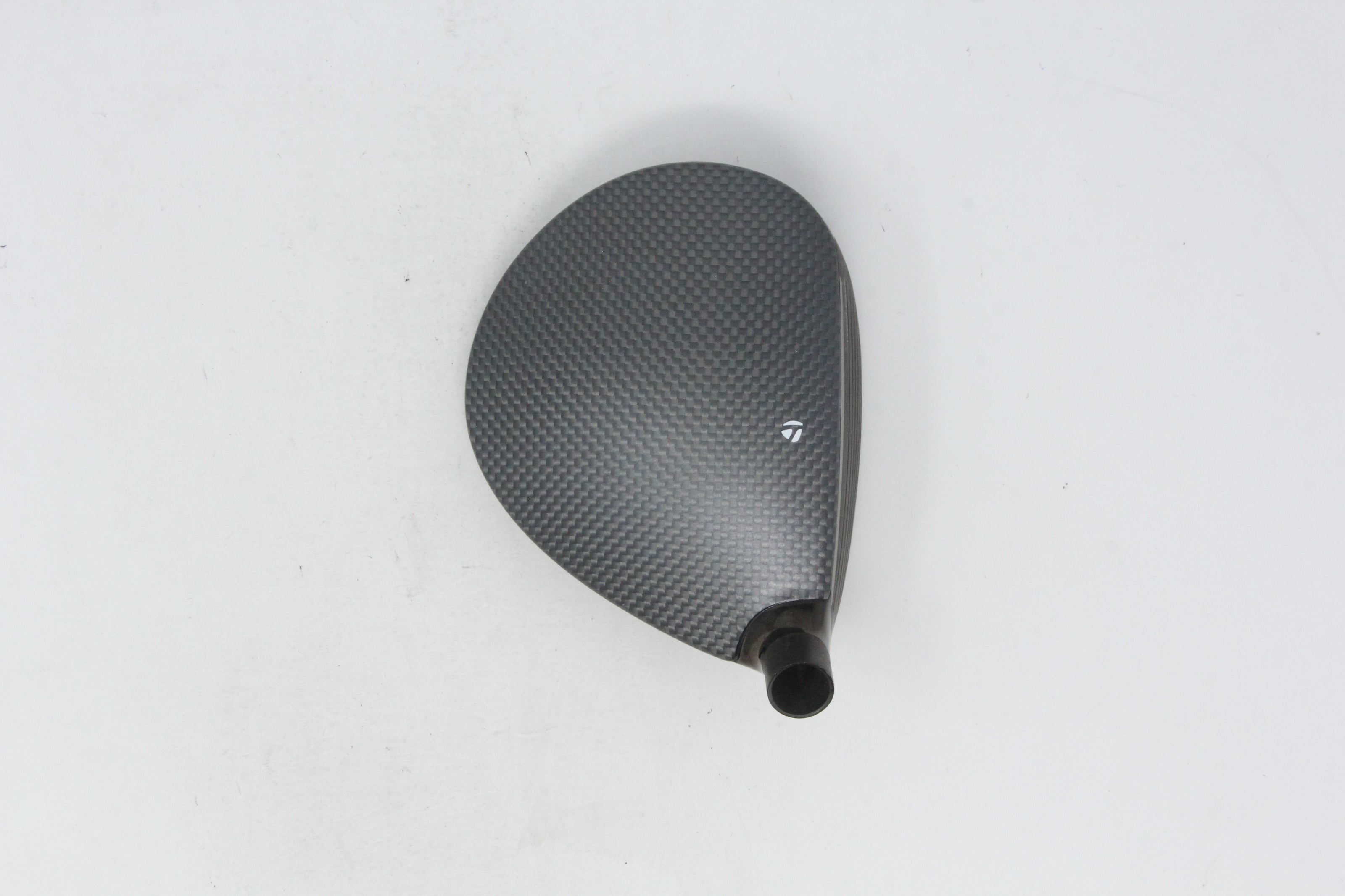 Used TaylorMade Qi35 Tour 3-Wood - HEAD ONLY - Left-Handed-Next Round
