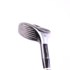 Used Adams Idea Super 2H Hybrid - Left-Handed - 17 Degrees - Regular Flex-Next Round