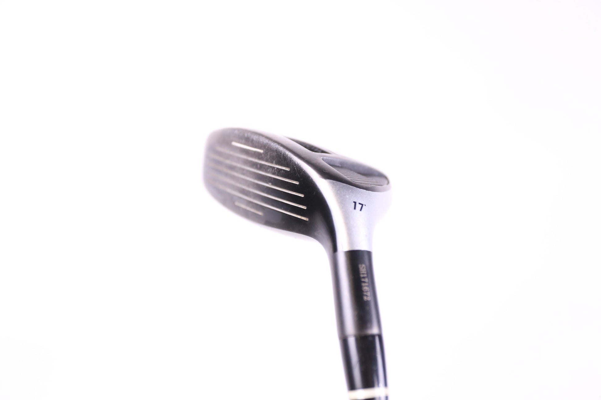 Used Adams Idea Super 2H Hybrid - Left-Handed - 17 Degrees - Regular Flex-Next Round