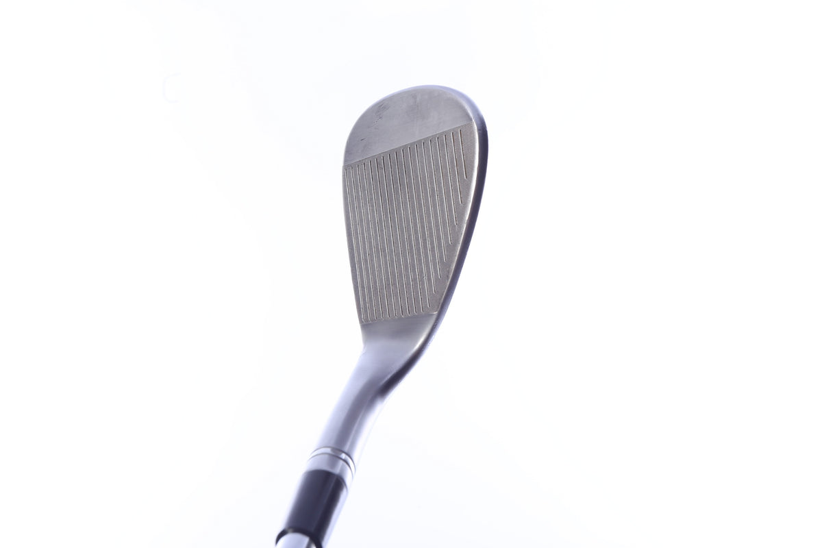 Used TaylorMade Milled Grind 4 Raw Lob Wedge - Right-Handed - 60 Degrees - Junior Flex-Next Round