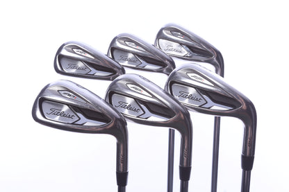 Used Titleist 718 AP1 Iron Set - Right-Handed - 5-PW - Regular Flex-Next Round
