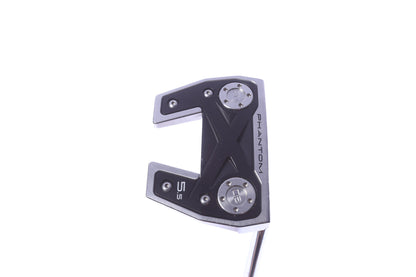 Used Titleist Scotty Cameron Phantom X 5.5 2022 Putter - Right-Handed - 35 in - Mallet