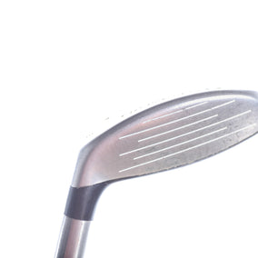 Used TaylorMade Burner Rescue 3H Hybrid - Right-Handed - 19 Degrees - Stiff Flex-Next Round
