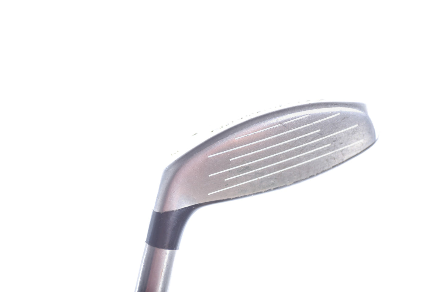 Used TaylorMade Burner Rescue 3H Hybrid - Right-Handed - 19 Degrees - Stiff Flex-Next Round