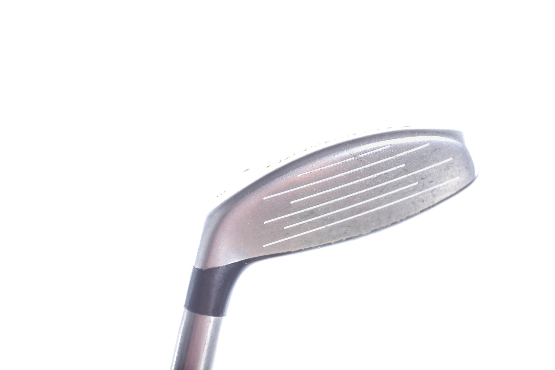 Used TaylorMade Burner Rescue 3H Hybrid - Right-Handed - 19 Degrees - Stiff Flex-Next Round