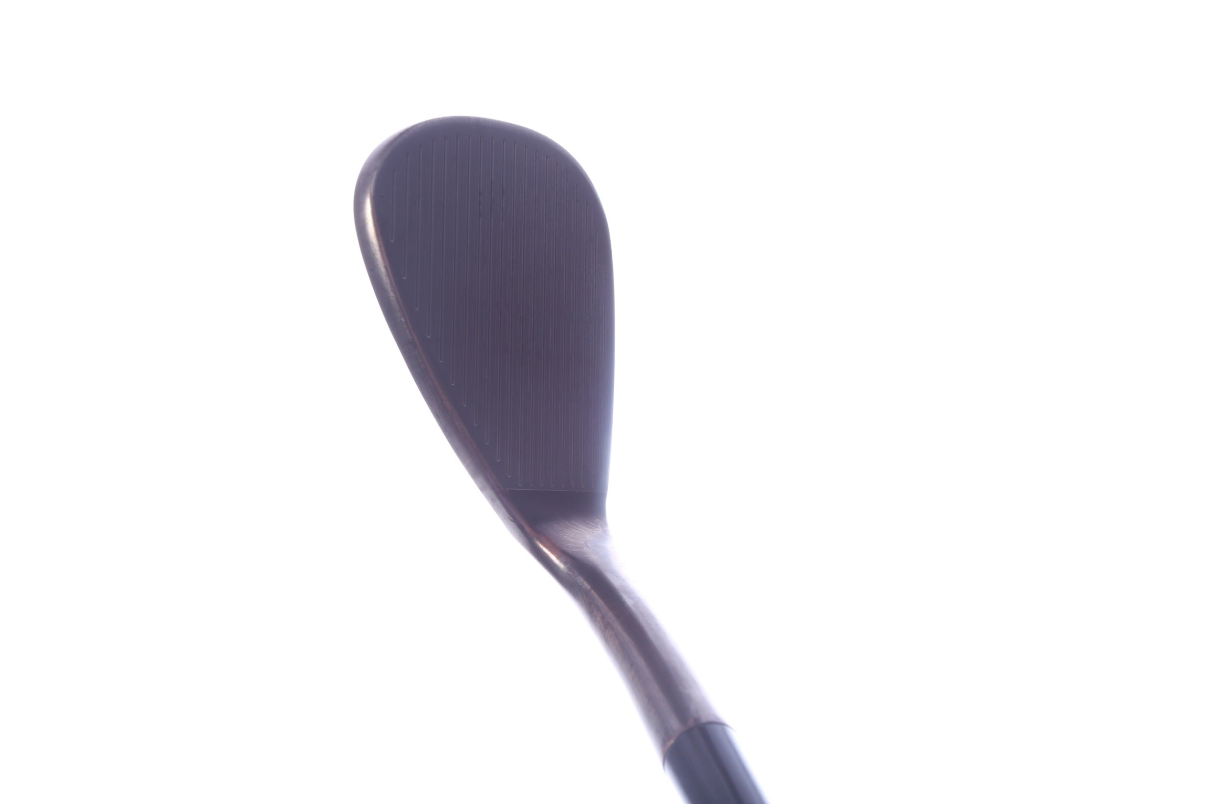 Used TaylorMade Milled Grind HI-TOE 3 Copper Lob Wedge - Left-Handed - 60 Degrees - Wedge Flex-Next Round