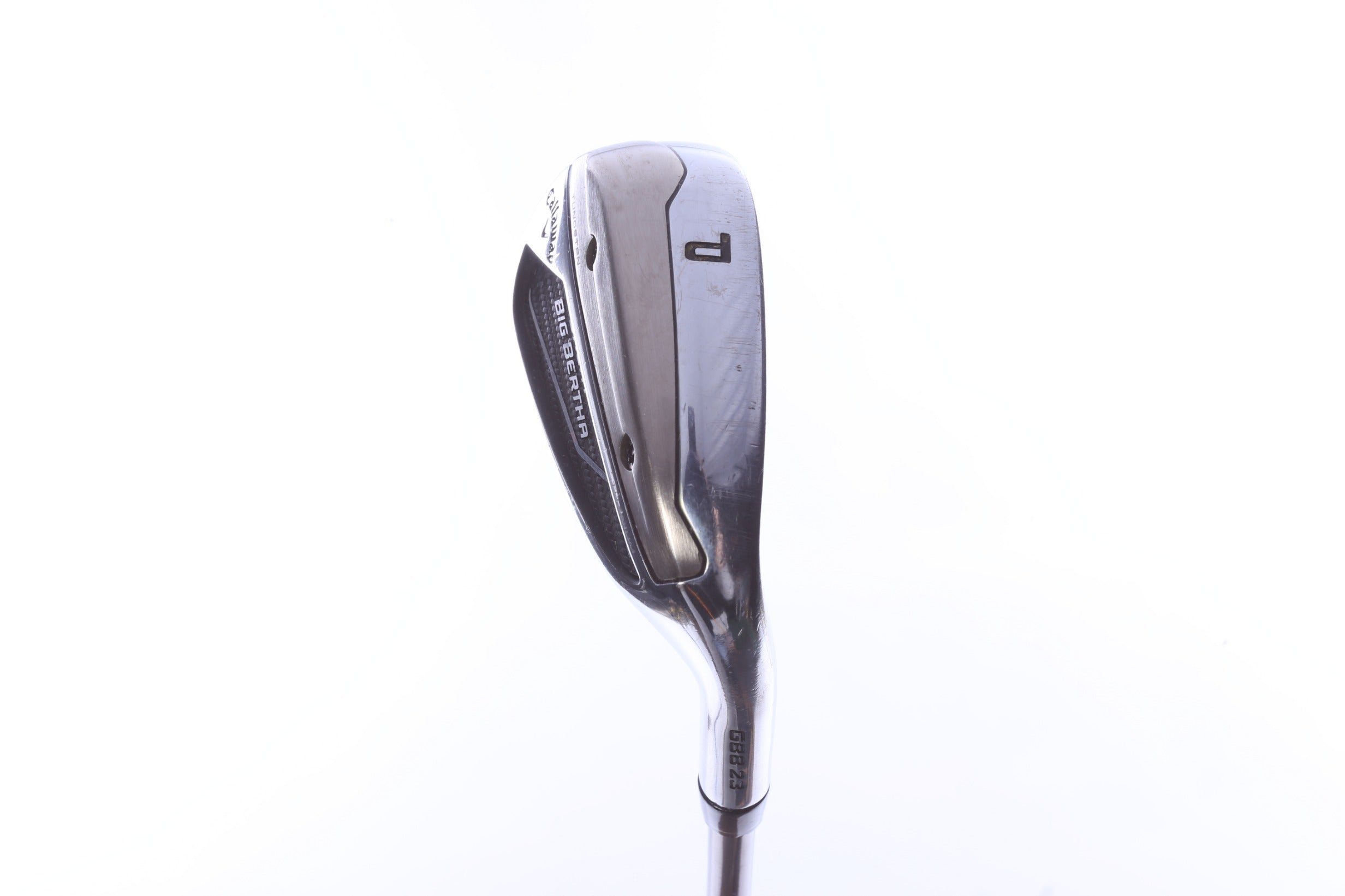 Used Callaway Great Big Bertha 23 Pitching Wedge - Right-Handed - 43 Degrees - Regular Flex-Next Round