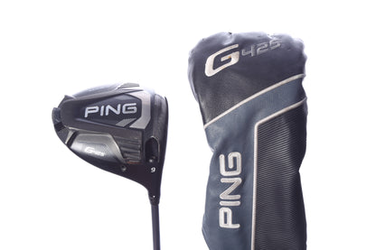 Used Ping G425 MAX Driver - 9 Degrees - Stiff Flex Ping ALTA CB - Right-Handed