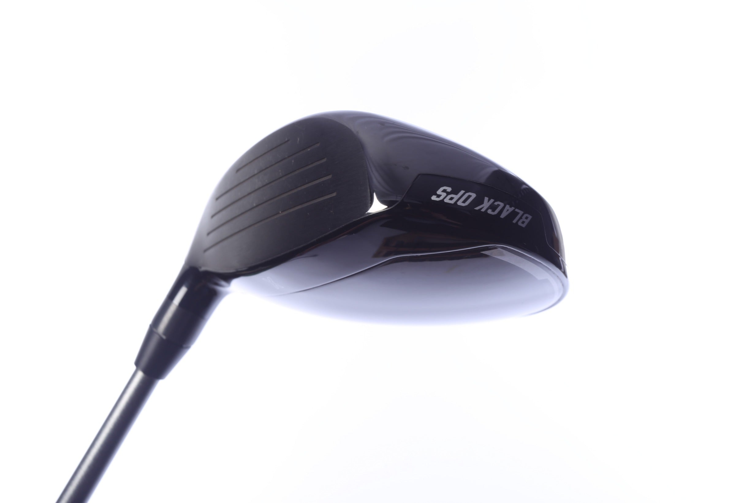 Used PXG 0311 Black OPS 4-Wood - Right-Handed - 17 Degrees - Regular Flex
