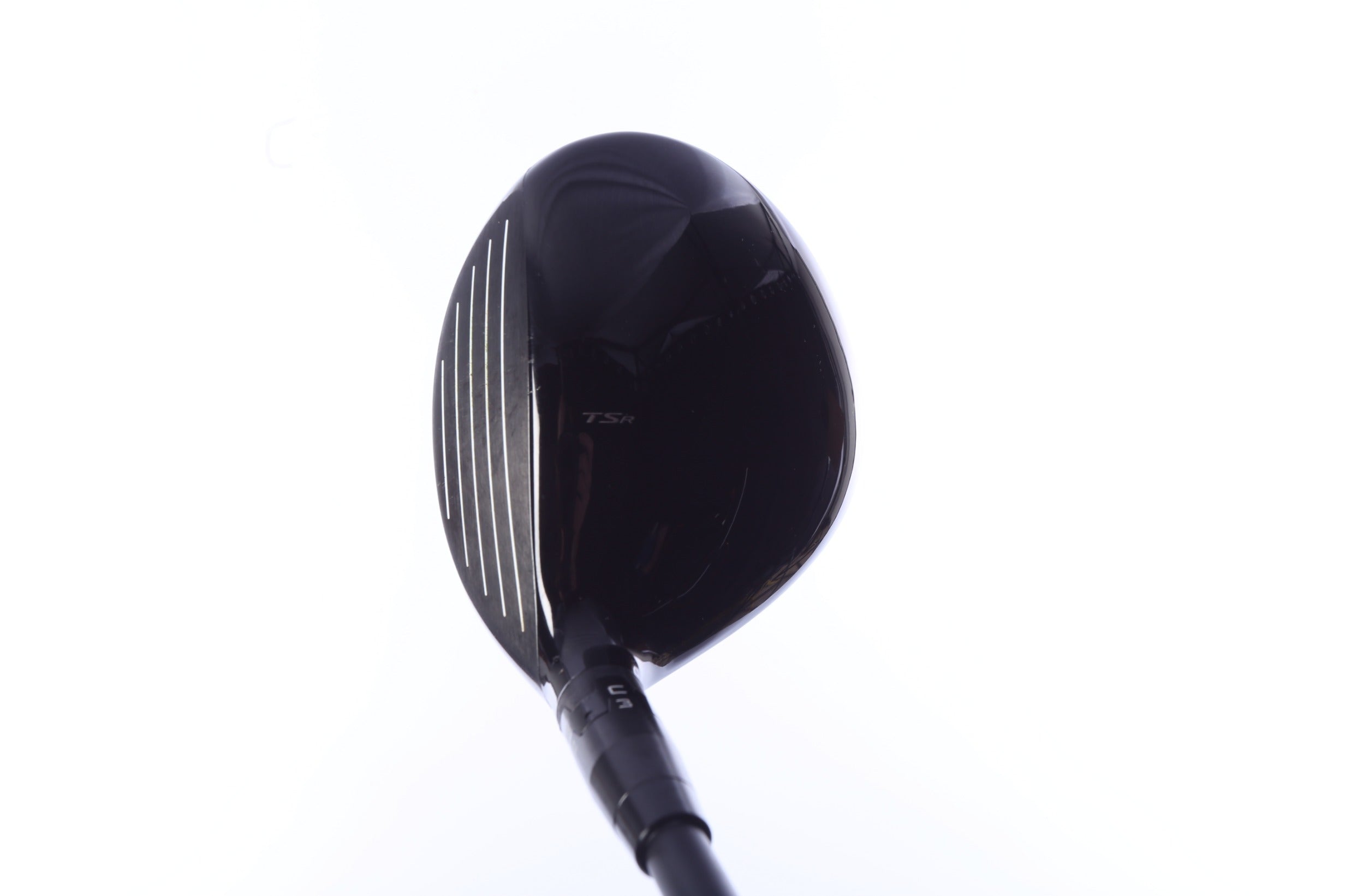 Used Titleist TSR2 7-Wood - Right-Handed - 21 Degrees - Stiff Flex-Next Round