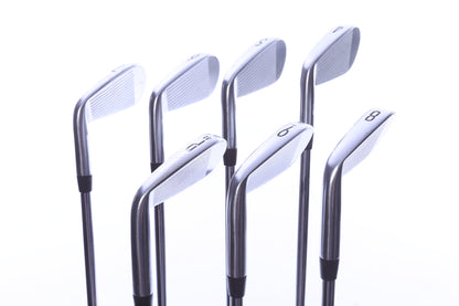 Used Titleist 2021 T100S Iron Set - Right-Handed - 4-PW - Stiff Flex