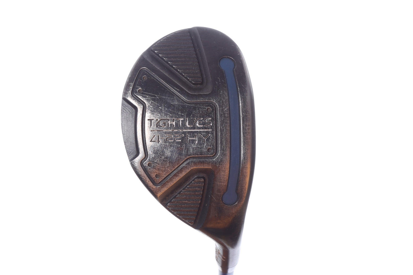 Used Adams Tight Lies 4H Hybrid - Right-Handed - 22 Degrees - Regular Flex-Next Round