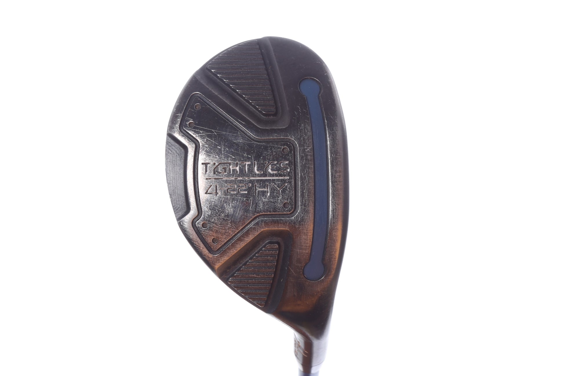 Used Adams Tight Lies 4H Hybrid - Right-Handed - 22 Degrees - Regular Flex-Next Round