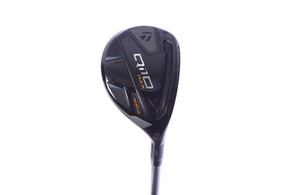 Used TaylorMade Qi10 MAX 3H Hybrid - Right-Handed - 20 Degrees - Regular Flex