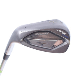 Used Mizuno JPX 900 Forged Pitching Wedge - Left-Handed - 46 Degrees - Extra Stiff Flex-Next Round
